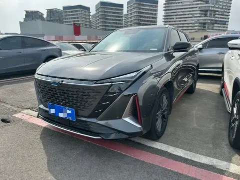 Oshan Changan Auchan Z6 2023 buy in Moscow