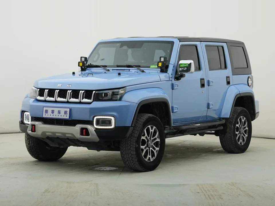 BAIC Beijing Off-road BJ40 2023
