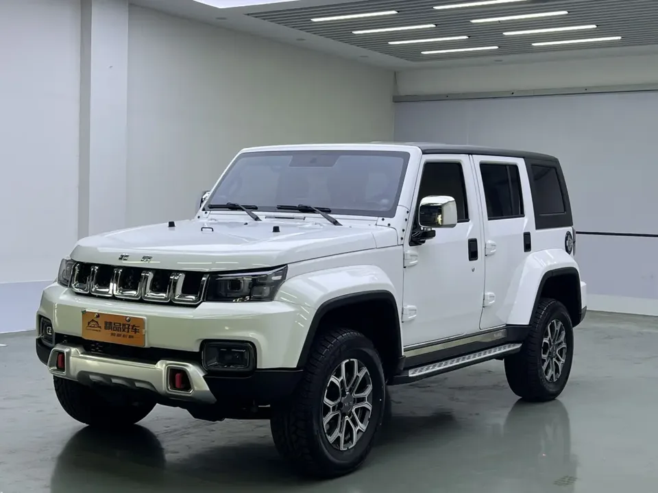 BAIC Beijing Off-road BJ40 2024