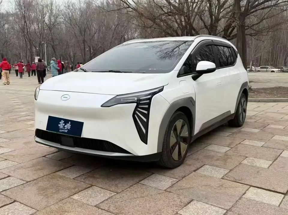 AION Y 2023