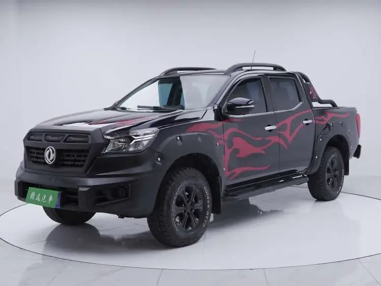 Dongfeng Ruiqi 6 2022