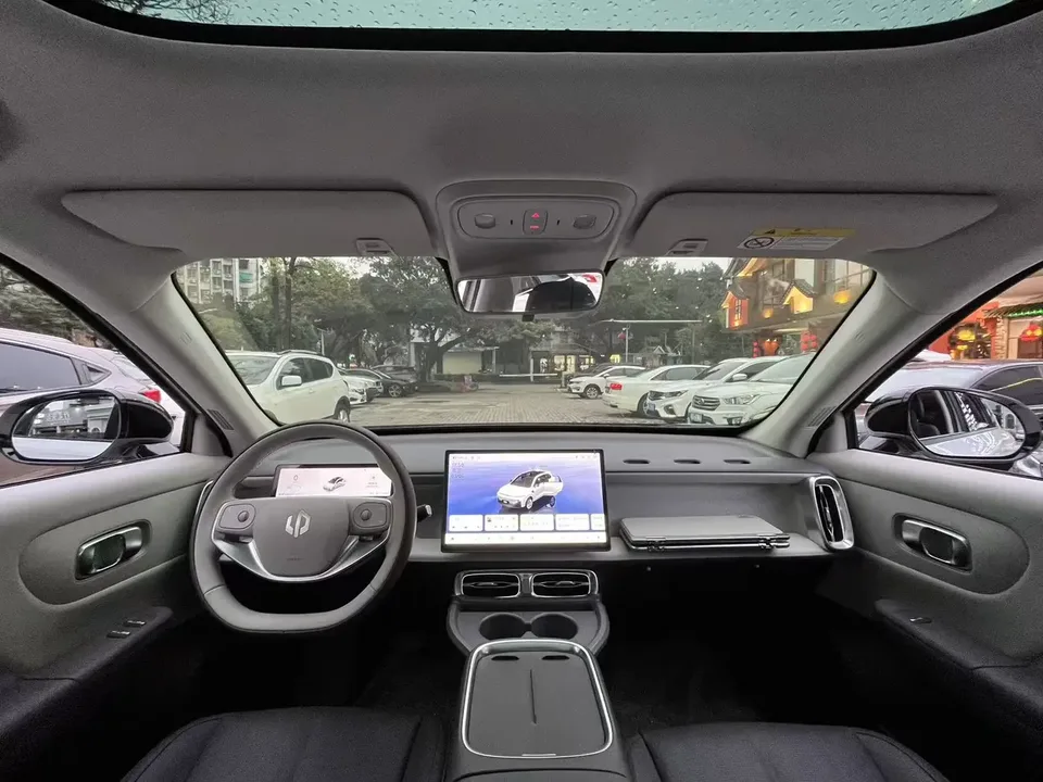 Leapmotor B10 510 Enjoy Edition 2025 — миниатюра 5