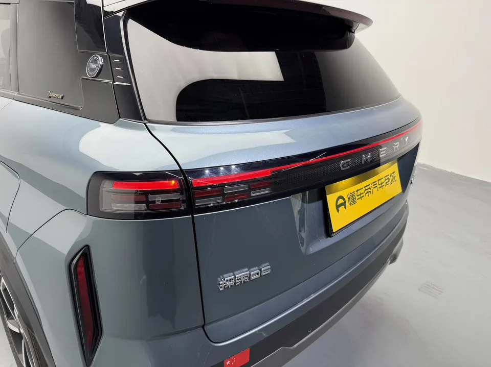 Chery Explore 06 Urban Edition 1.6T 2WD Luxury Model 2024 — миниатюра 4