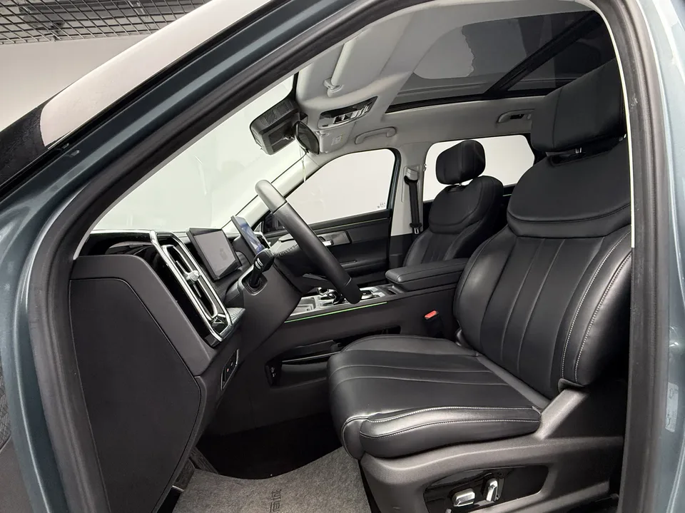 Chery Explore 06 Urban Edition 1.6T 2WD Luxury Model 2024 — миниатюра 5