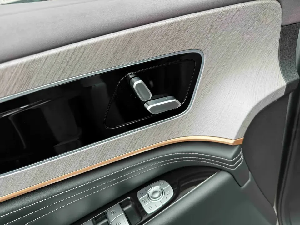 Chery Tiggo 9 C-DM Tiggo 9 C-DM 2025 106km Super Edition Ternary Lithium 2024 — миниатюра 4