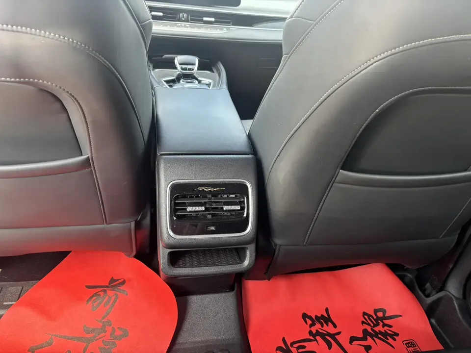 Chery Tiggo 8 Pro 290T 2WD Haohan Edition 7 Seaters 2022 — миниатюра 3