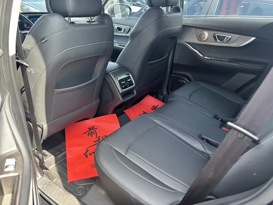 Chery Tiggo 8 Pro 290T 2WD Haohan Edition 7 Seaters 2022 — миниатюра 4