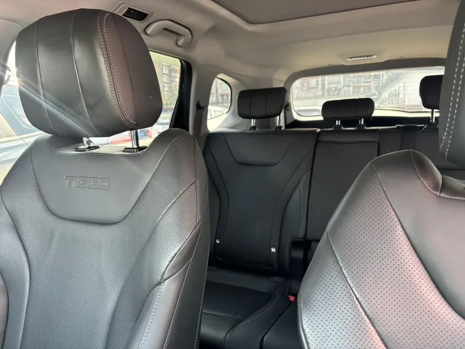 Chery Tiggo 8 Pro 290T 2WD Haohan Edition 7 Seaters 2022 — миниатюра 5