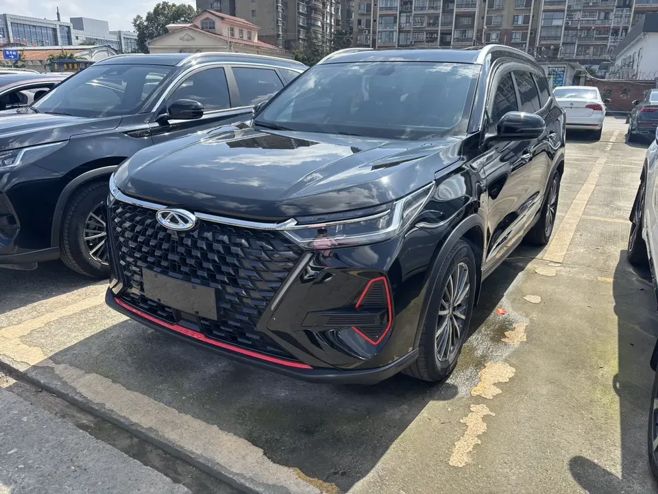 Chery Tiggo 8 Pro 2022