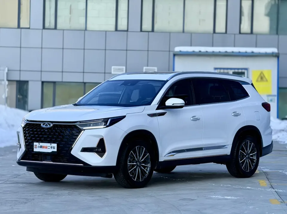 Chery Tiggo 8 Pro 2023