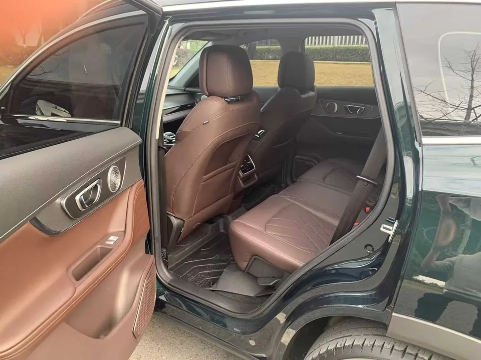 Chery Tiggo 8 Pro 290T 2WD Haohan Edition 5 Seaters 2023 — миниатюра 3