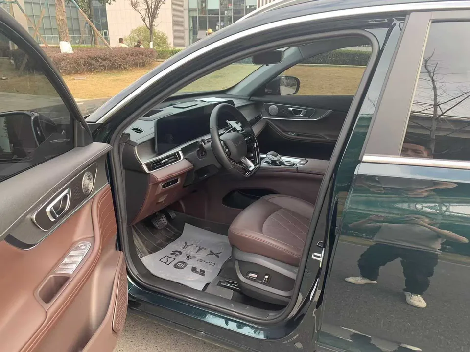 Chery Tiggo 8 Pro 290T 2WD Haohan Edition 5 Seaters 2023 — миниатюра 5