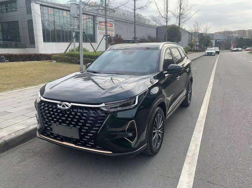 Chery Tiggo 8 Pro 2023