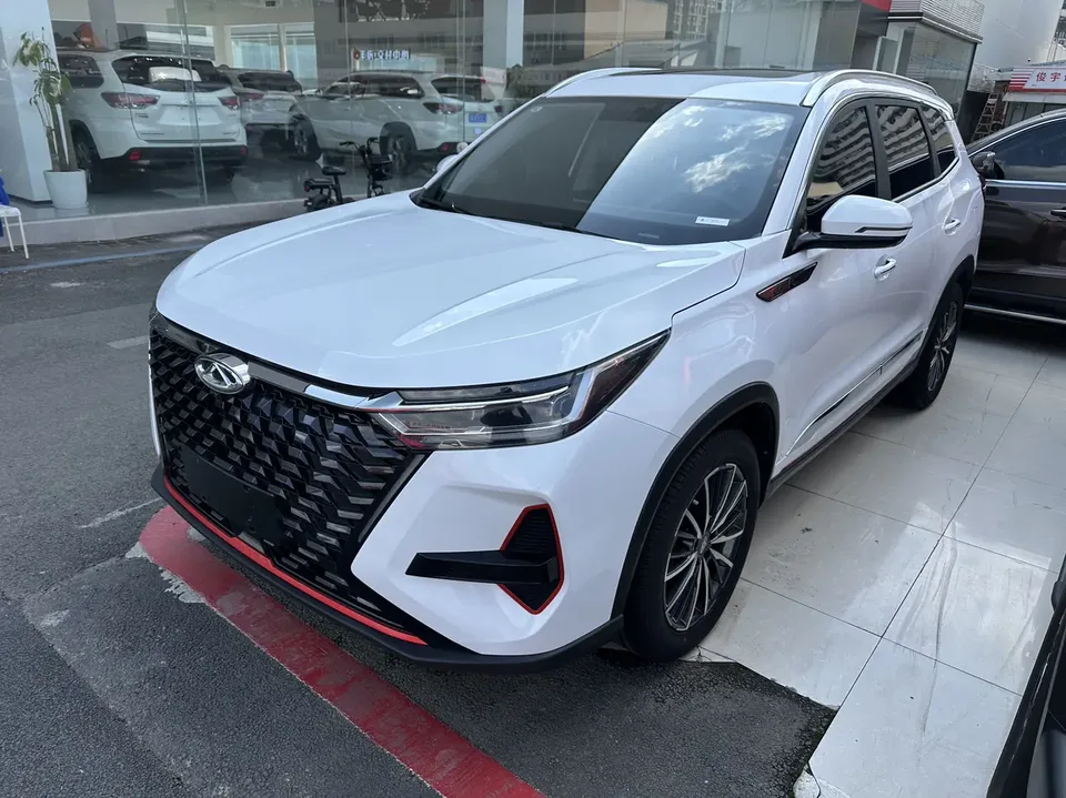 Chery Tiggo 8 Pro 2023
