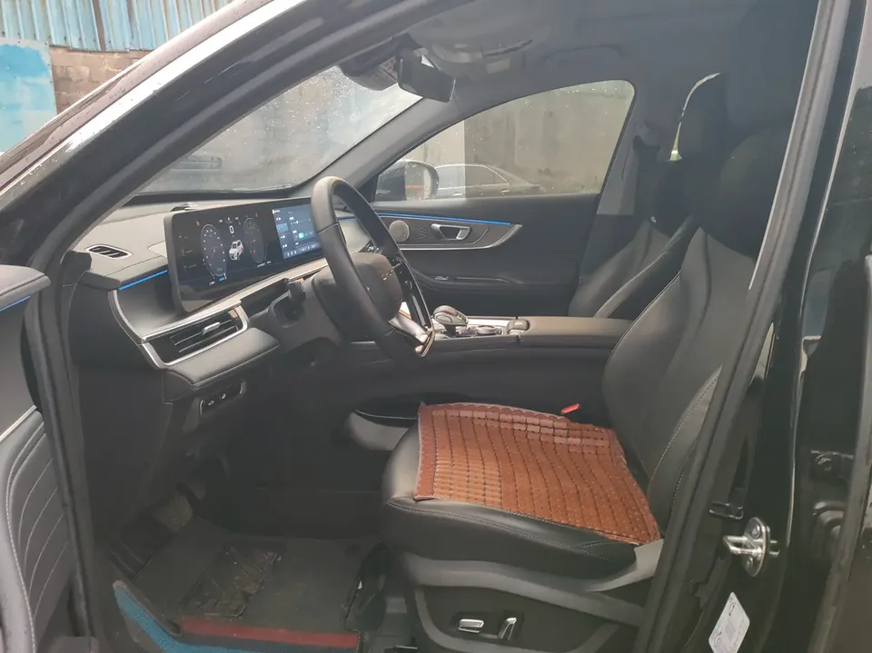 Chery Tiggo 8 Pro Tiggo 8 PRO 2024 Champion Edition 290T 2WD Shining Edition 5 Seaters 2024 — миниатюра 3