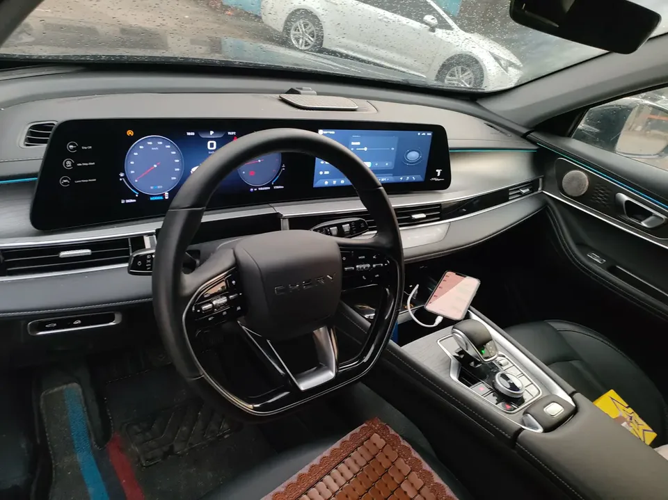 Chery Tiggo 8 Pro Tiggo 8 PRO 2024 Champion Edition 290T 2WD Shining Edition 5 Seaters 2024 — миниатюра 5