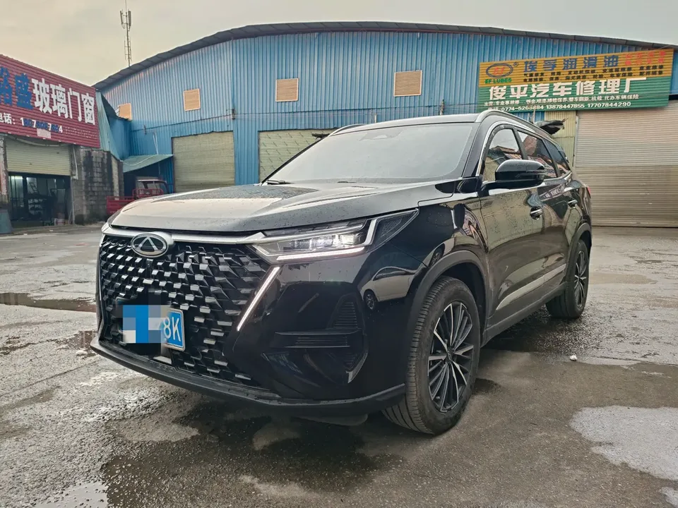 Chery Tiggo 8 Pro 2024