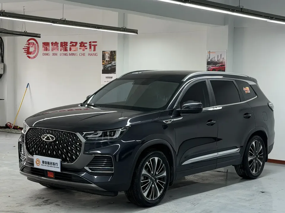 Chery Tiggo 8 PLUS 2023
