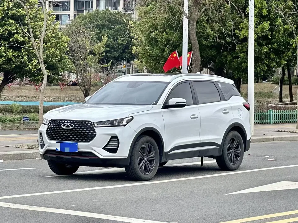 Chery Tiggo 7 2024