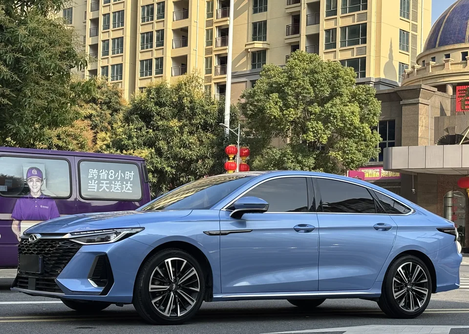 Chery Arrizo 8 2022