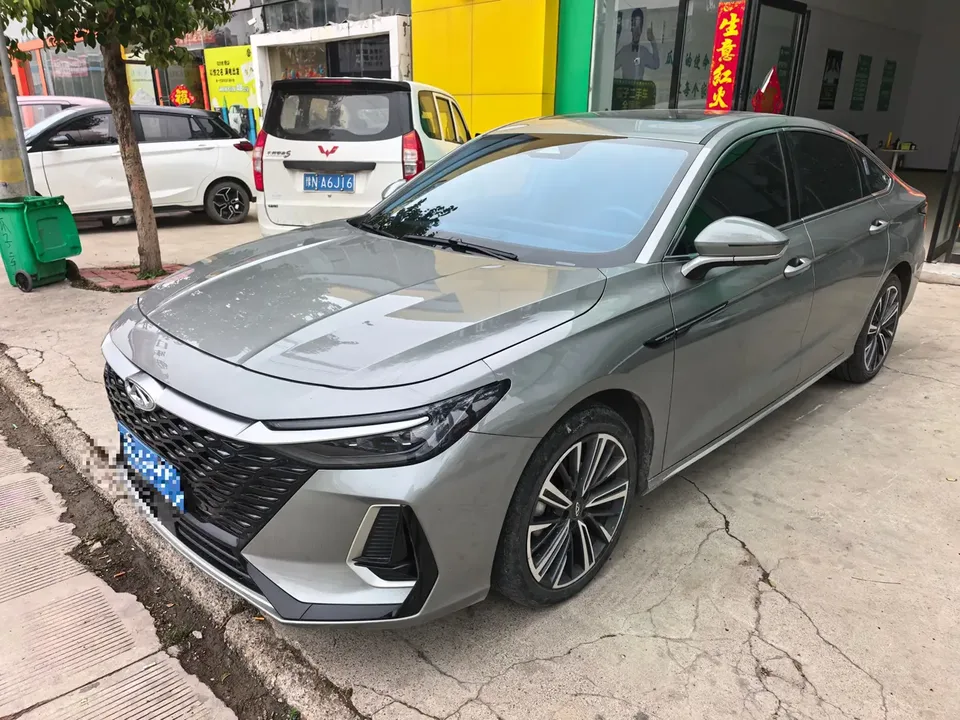 Chery Arrizo 8 2024