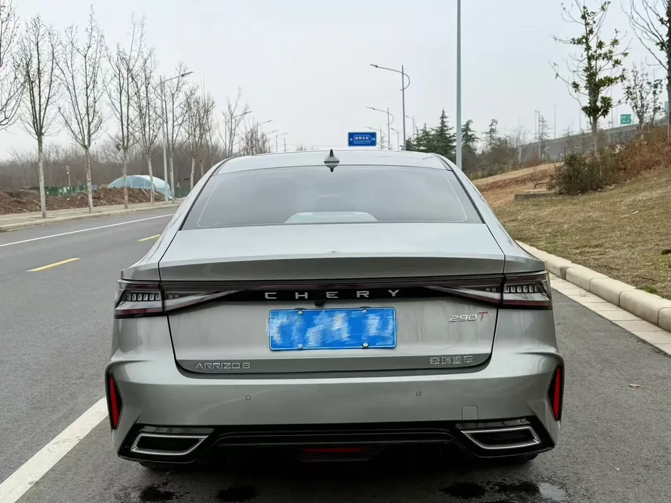 Chery Arrizo 8 1.6TGDI DCT 2023 — миниатюра 2