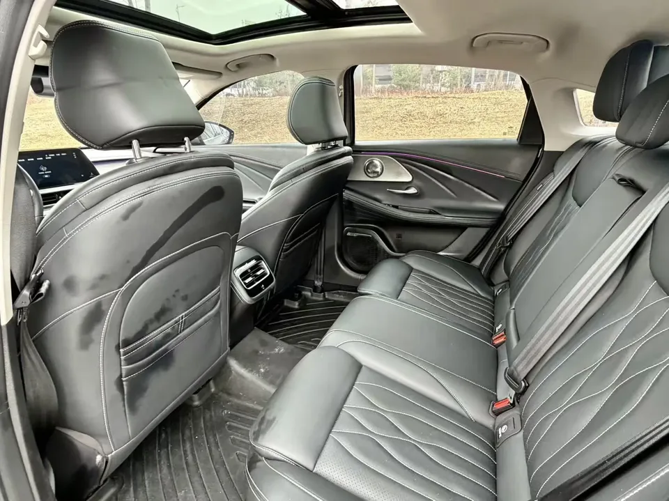Chery Arrizo 8 1.6TGDI DCT 2023 — миниатюра 3