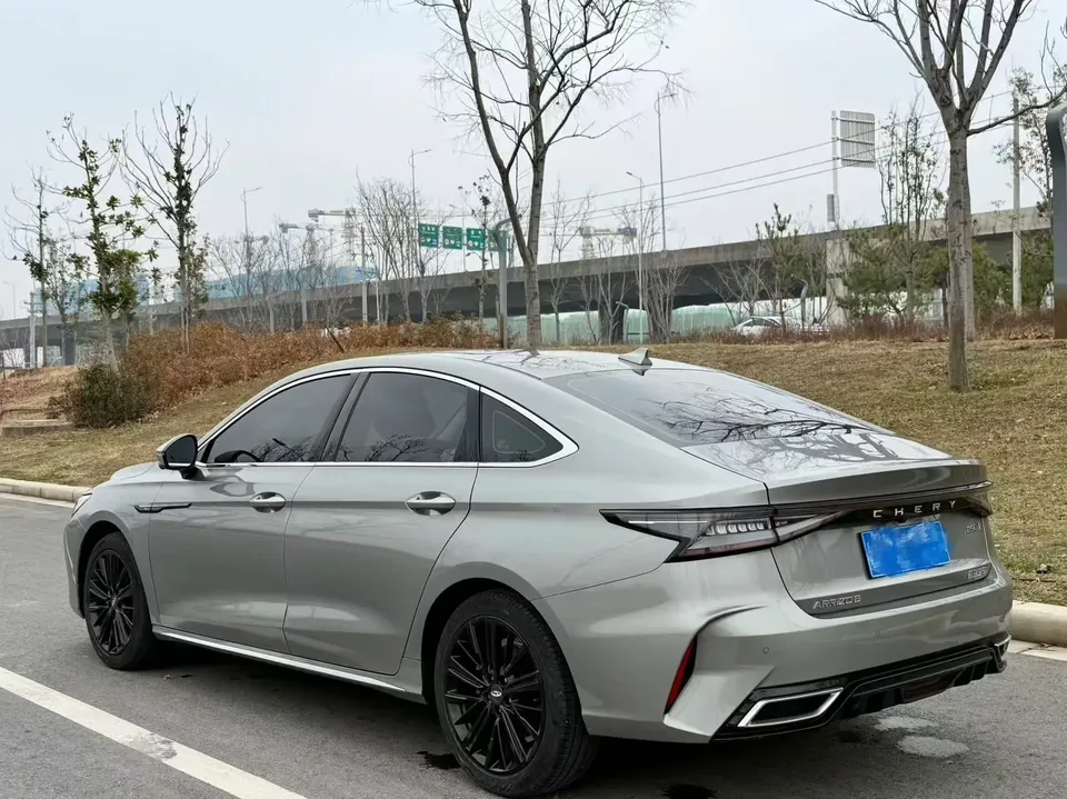 Chery Arrizo 8 1.6TGDI DCT 2023 — миниатюра 4