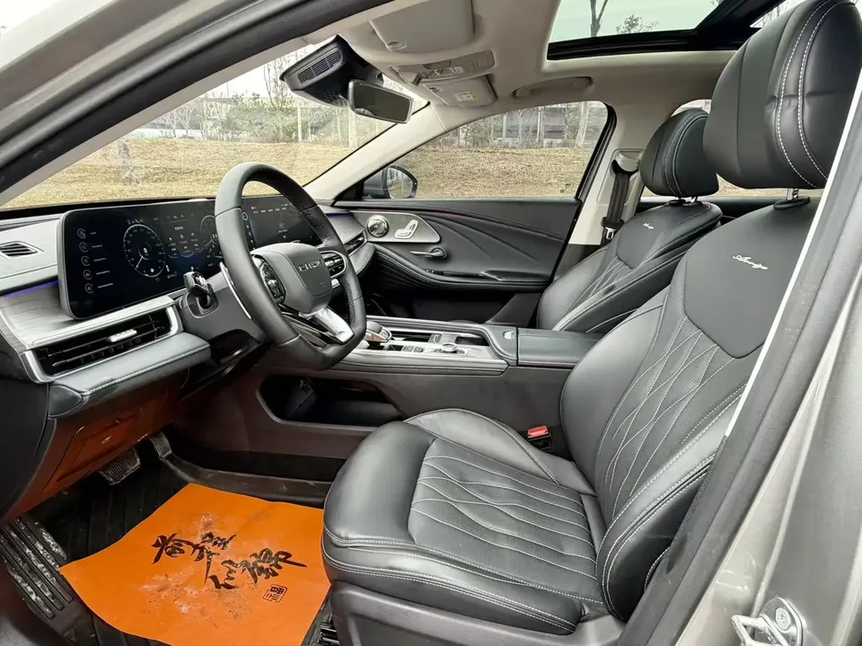 Chery Arrizo 8 1.6TGDI DCT 2023 — миниатюра 5