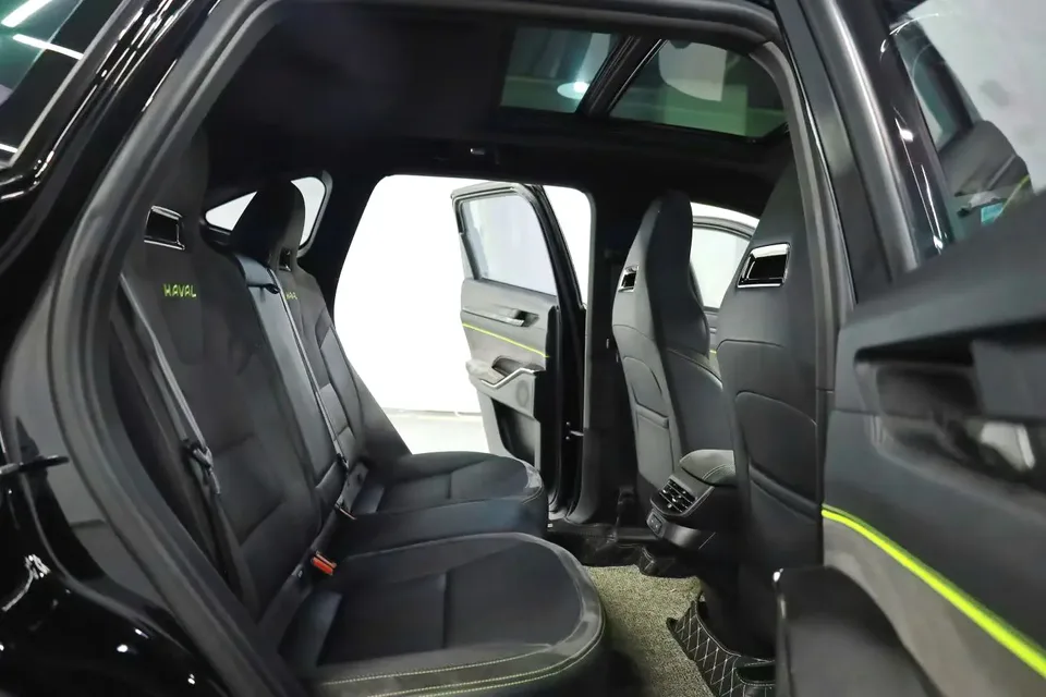 Haval H6S Haval H6S 2022 2.0T Joy Run Edition 2023 — миниатюра 3