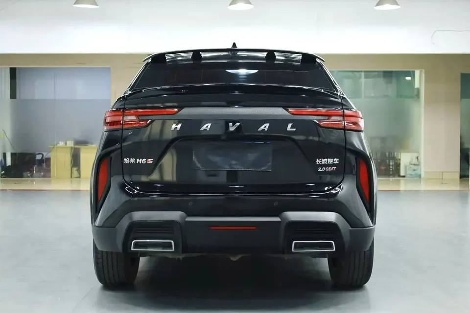 Haval H6S Haval H6S 2022 2.0T Joy Run Edition 2023 — миниатюра 4