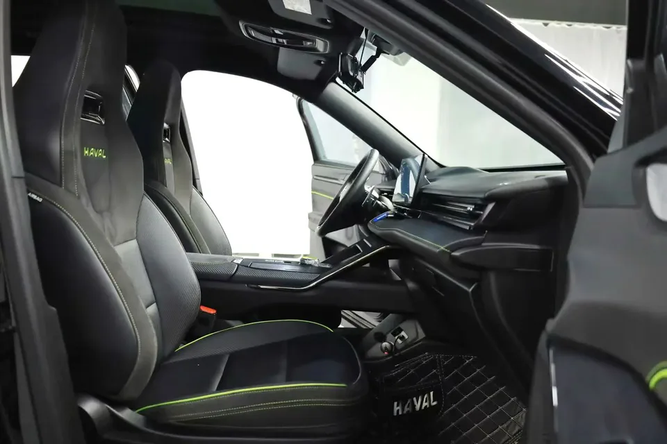 Haval H6S Haval H6S 2022 2.0T Joy Run Edition 2023 — миниатюра 5