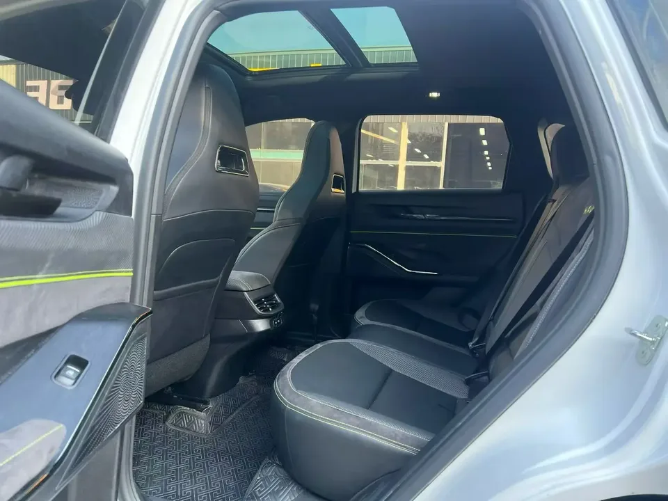 Haval H6S Haval H6S 2022 2.0T Joy Run Edition 2024 — миниатюра 3