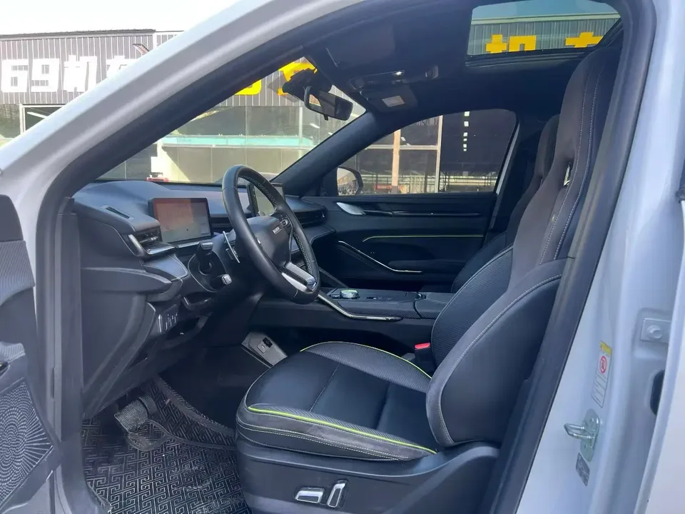 Haval H6S Haval H6S 2022 2.0T Joy Run Edition 2024 — миниатюра 5