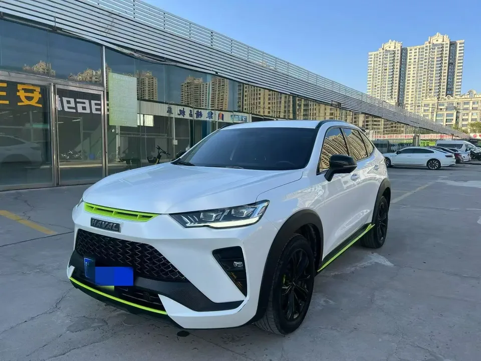 Haval H6S 2024