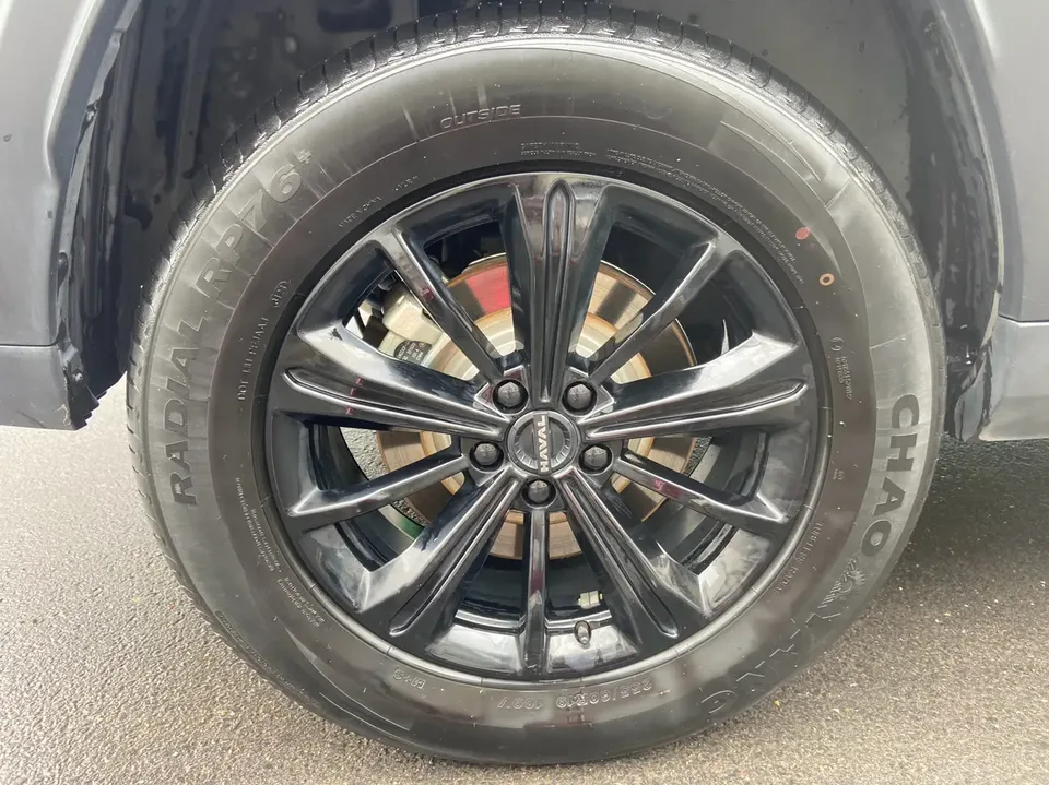 Haval Raptors PHEV 1.5T Hi4 145 Cross-Country Edition 2024 — миниатюра 3