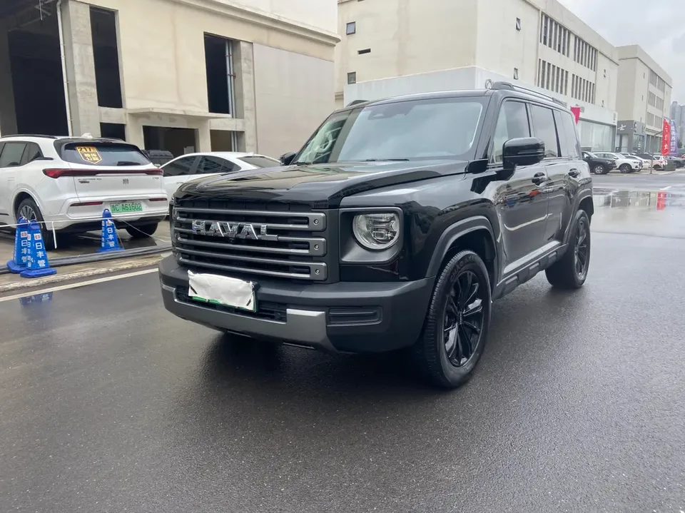 Haval Raptors PHEV 2024
