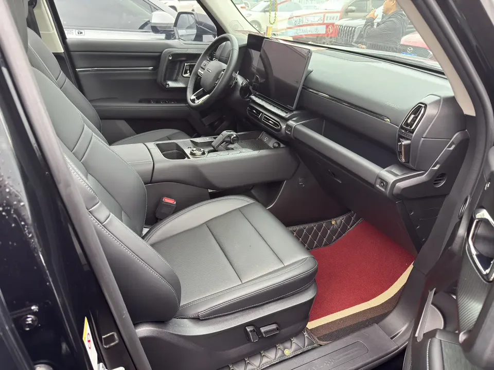 Haval Big Dog PLUS 1.5T 2WD Trendy Wild Edition Plus 2025 — миниатюра 3
