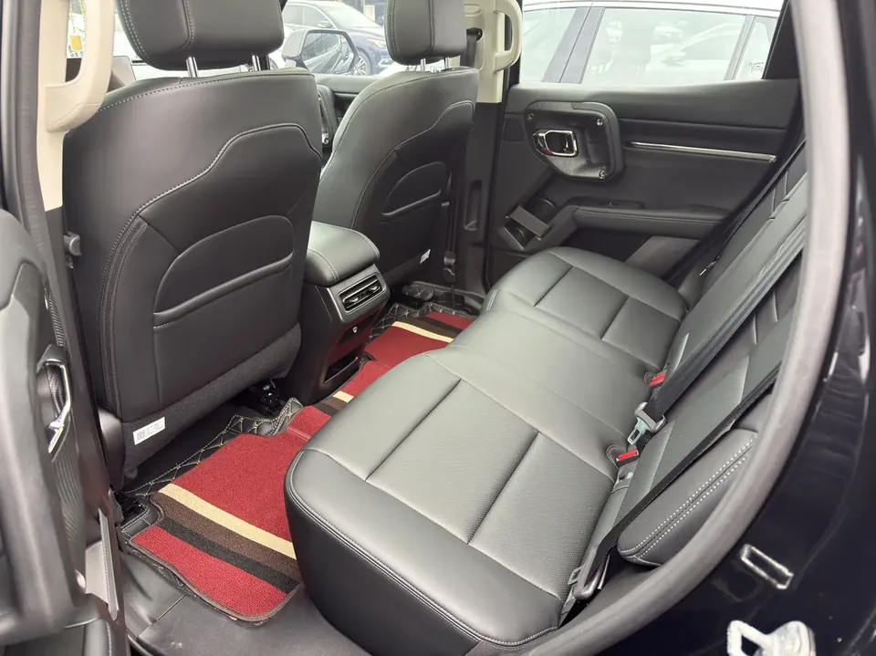 Haval Big Dog PLUS 1.5T 2WD Trendy Wild Edition Plus 2025 — миниатюра 4