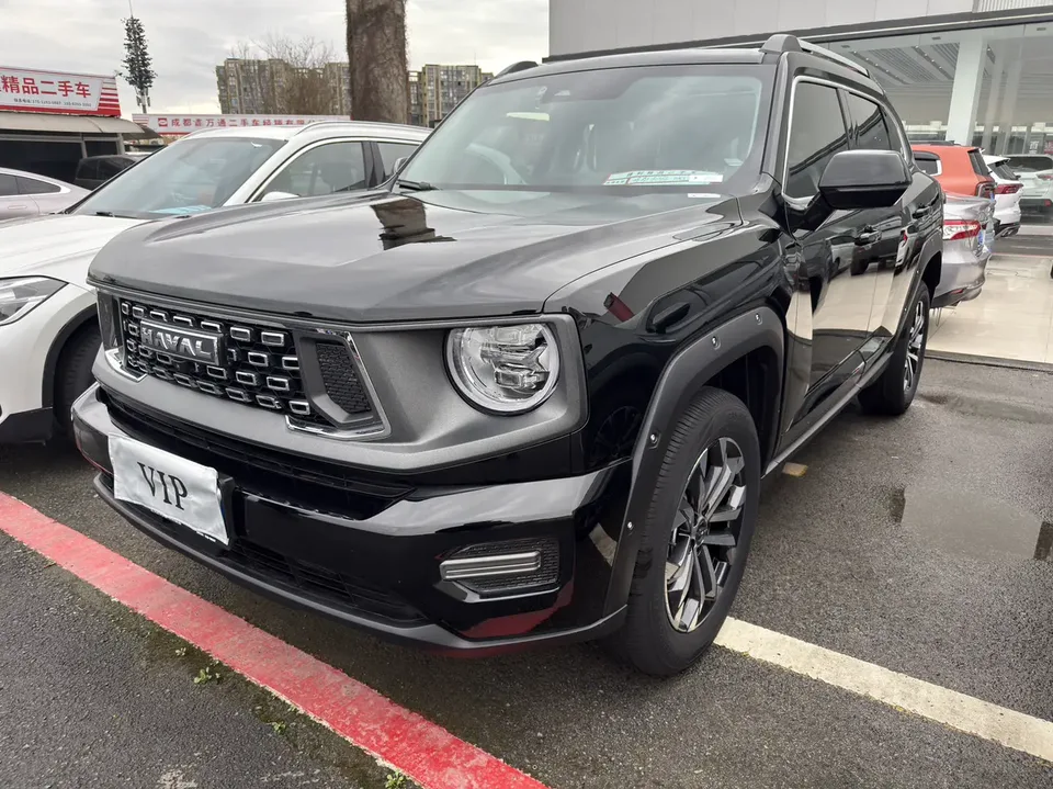 Haval Big Dog PLUS 2025