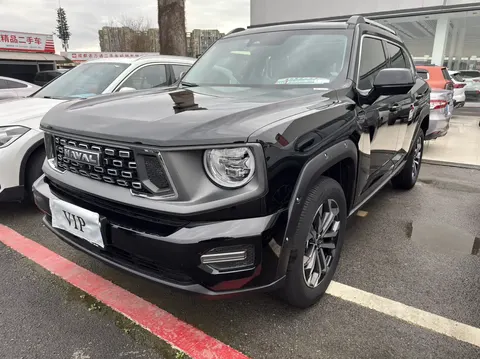 Haval Big Dog PLUS 2025 купить в Москве