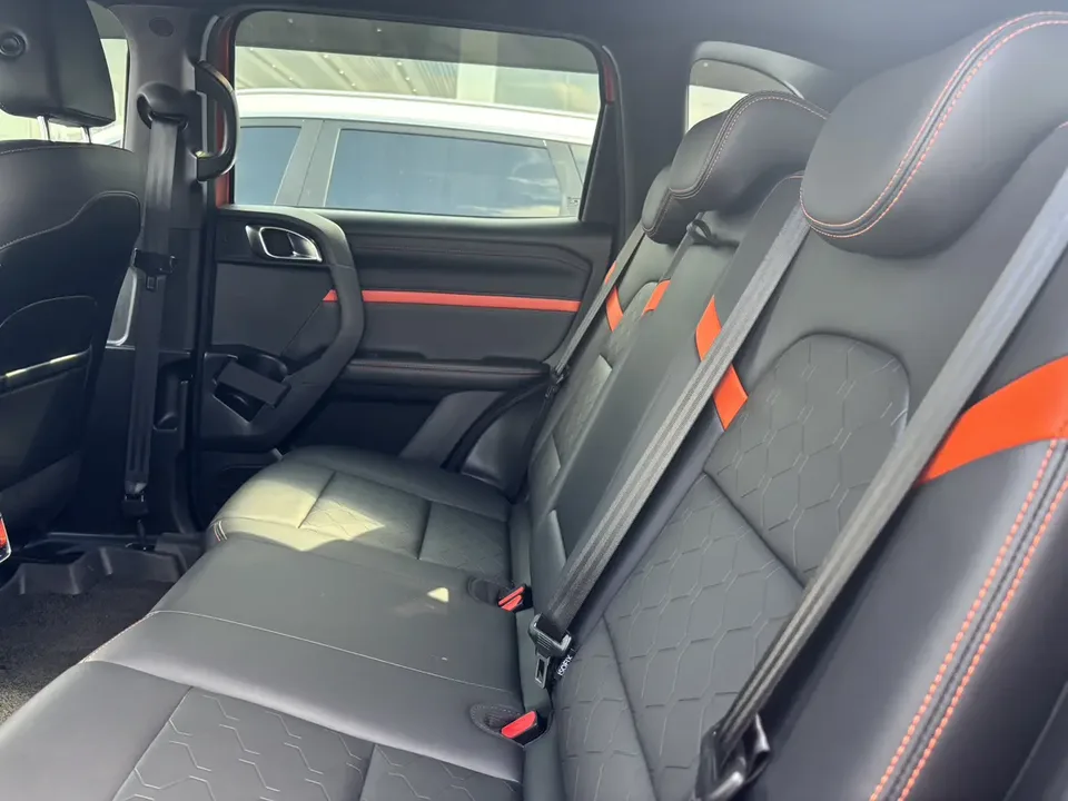 Haval Dargo Haval Big Dog 2024 2.0T four-wheel drive Chinese pastoral dog version 2023 — миниатюра 5
