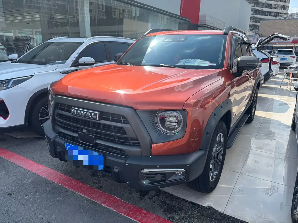Haval Dargo 2023
