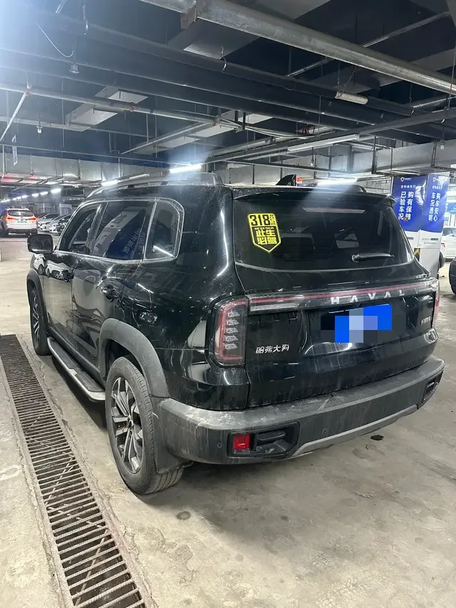 Haval Dargo Haval Big Dog 2024 1.5T 2WD Border Collie Edition 2024 — миниатюра 4