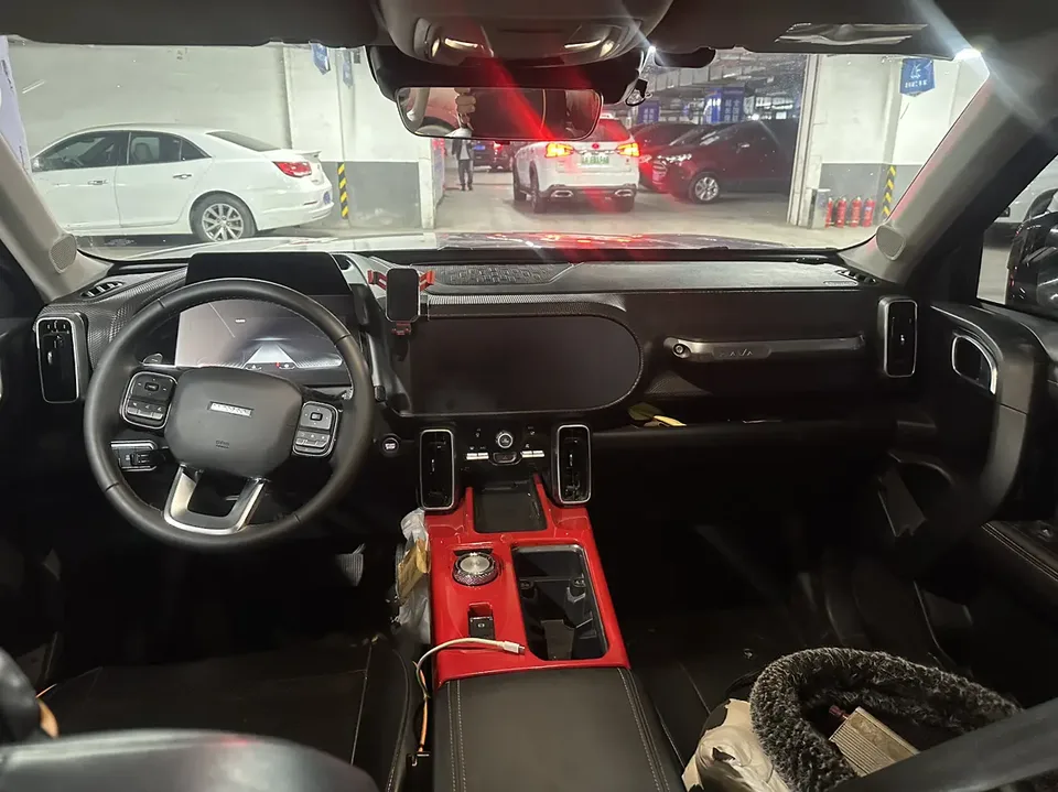Haval Dargo Haval Big Dog 2024 1.5T 2WD Border Collie Edition 2024 — миниатюра 5