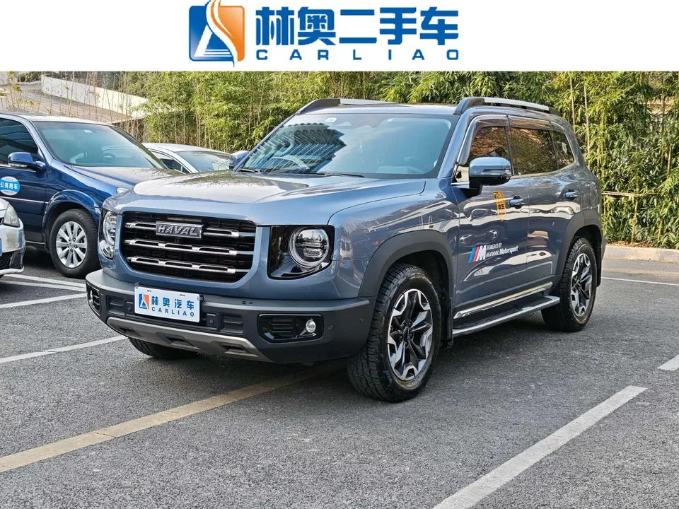 Haval Dargo 2022