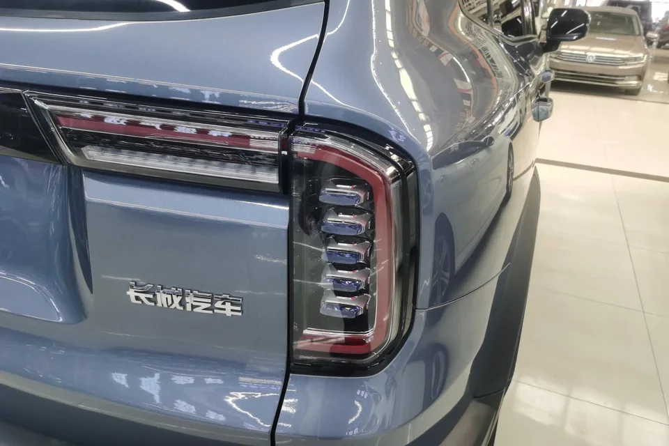 Haval Dargo 1.5T 2WD Labrador Edition 2022 — миниатюра 5