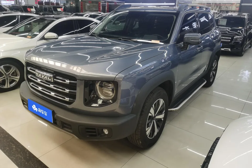Haval Dargo 2022