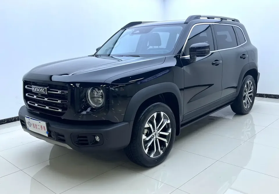 Haval Dargo 2023