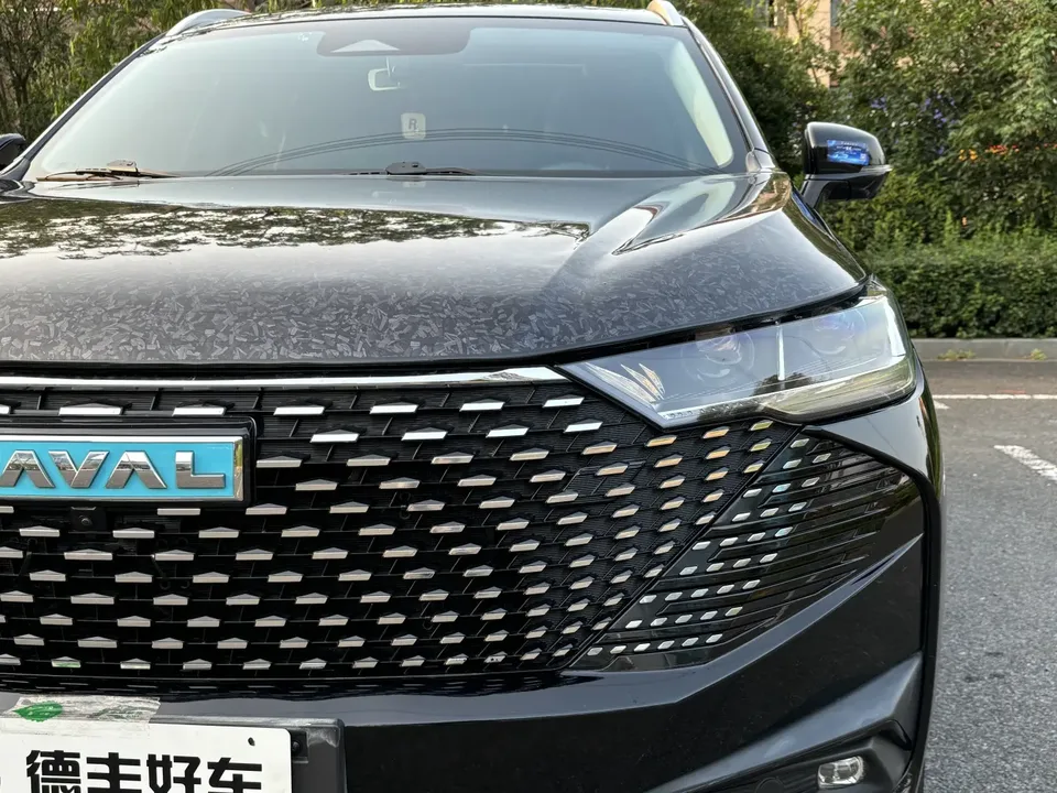 Haval H6 PHEV 1.5T DHT-PHEV 110km Joy Edition 2022 — миниатюра 3